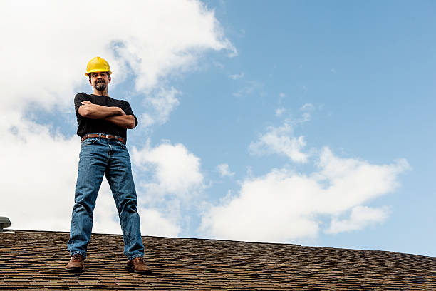 Residential Roof Replacement in Marion, TX